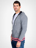 Woody Fleece Zip Hoodie