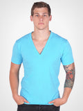 Deep V-Neck Tee