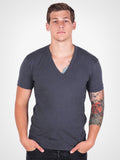 Deep V-Neck Tee