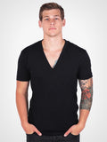 Deep V-Neck Tee