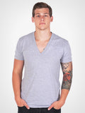 Deep V-Neck Tee