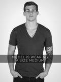 Deep V-Neck Tee