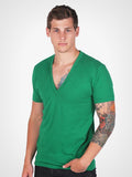 Deep V-Neck Tee