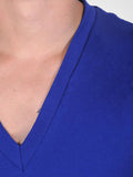 Deep V-Neck Tee