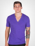 Deep V-Neck Tee