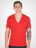 Deep V-Neck Tee