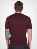 Deep V-Neck Tee