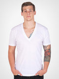 Deep V-Neck Tee