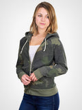 Camo Dreamstate Fleece Hoodie