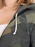 Camo Dreamstate Fleece Hoodie