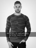 Champ Camo Sweatshirt