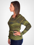Maniac Camo Sweatshirt