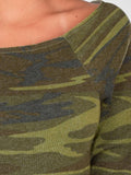 Maniac Camo Sweatshirt
