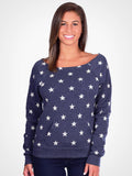 Maniac Stars Sweatshirt