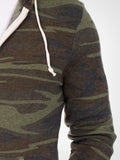 Camo Print Rocky Hoodie