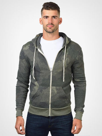 Camo Dreamstate Rocky Hoodie