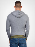 Camo Trim Rocky Hoodie