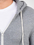 Camo Trim Rocky Hoodie