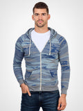 Navy Camo Rocky Hoodie
