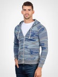 Navy Camo Rocky Hoodie