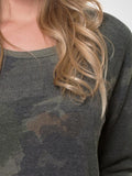 Camo Dreamstate Sweatshirt