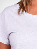 Chelsea Tri Blend Dolman
