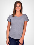 Chelsea Tri Blend Dolman
