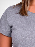 Chelsea Tri Blend Dolman