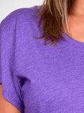 Chelsea Tri Blend Dolman