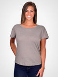 Chelsea Tri Blend Dolman