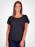 Chelsea Tri Blend Dolman