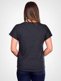 Chelsea Tri Blend Dolman