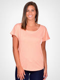 Chelsea Tri Blend Dolman