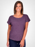 Chelsea Tri Blend Dolman