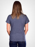 Chelsea Tri Blend Dolman