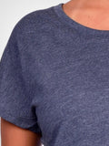 Chelsea Tri Blend Dolman