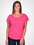 Chelsea Tri Blend Dolman