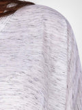 Josephine Flowy V-Neck Tee