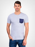 Atlas Pocket Crew Tee
