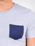 Atlas Pocket Crew Tee