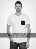 Atlas Pocket Crew Tee
