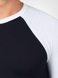 3/4 Sleeve Baseball Tee