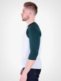 3/4 Sleeve Baseball Tee