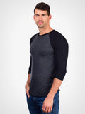 3/4 Sleeve Baseball Tee