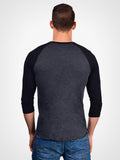 3/4 Sleeve Baseball Tee
