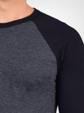 3/4 Sleeve Baseball Tee