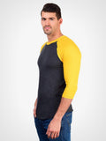 3/4 Sleeve Baseball Tee