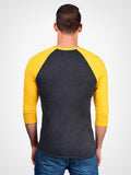 3/4 Sleeve Baseball Tee