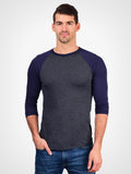 3/4 Sleeve Baseball Tee