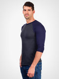3/4 Sleeve Baseball Tee